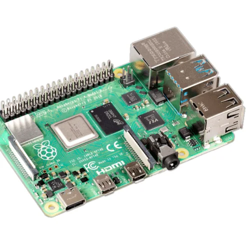 Raspberry Pi Pico W • RaspberryPi.dk
